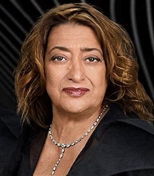 Zaha Hadid